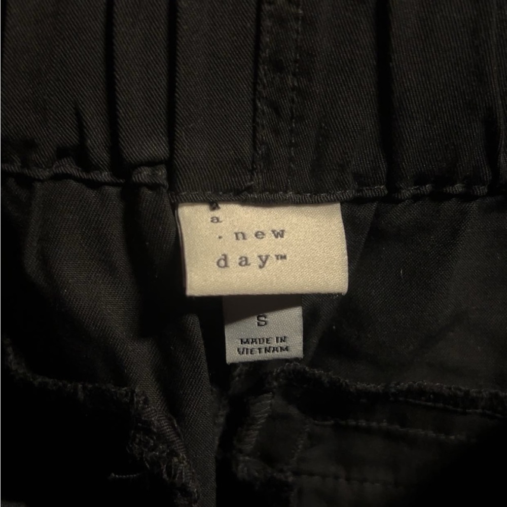 A New Day Classic Black Trousers